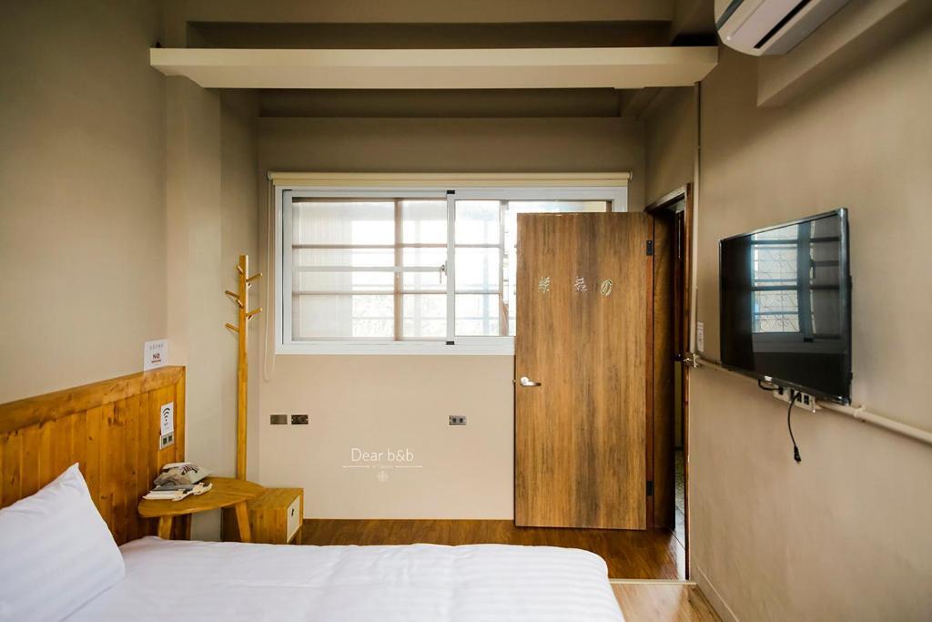 Xin Yuan Hang Homestay Guanshan Exterior photo