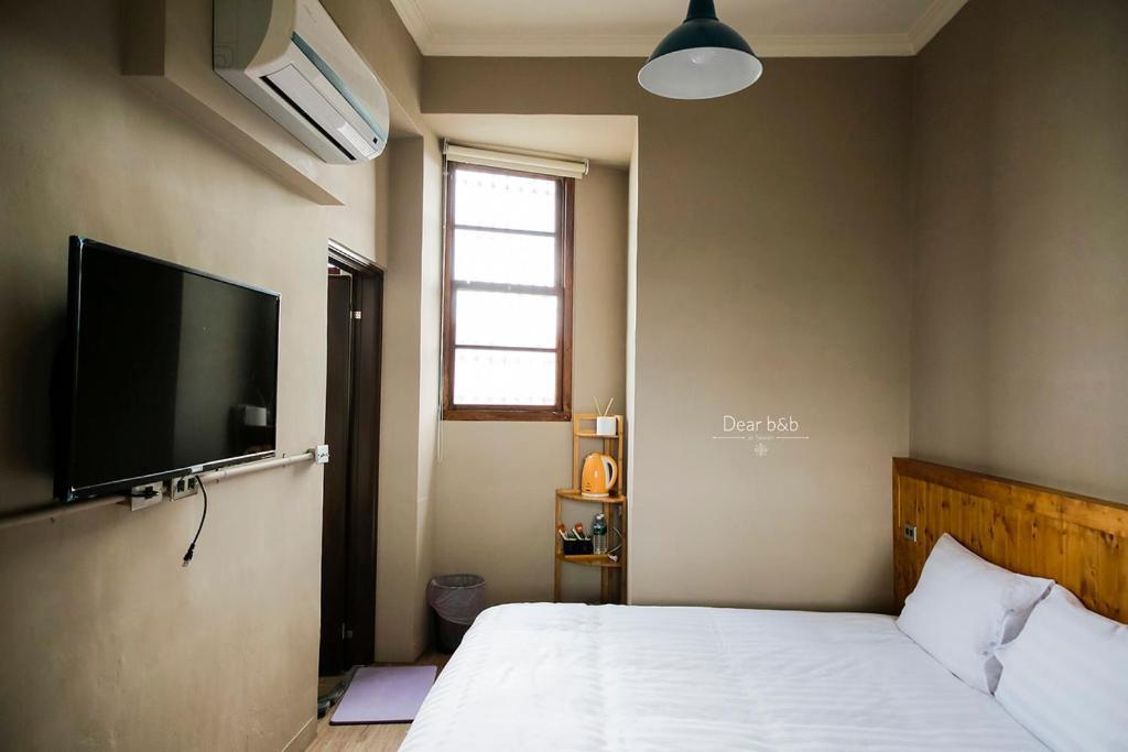 Xin Yuan Hang Homestay Guanshan Exterior photo