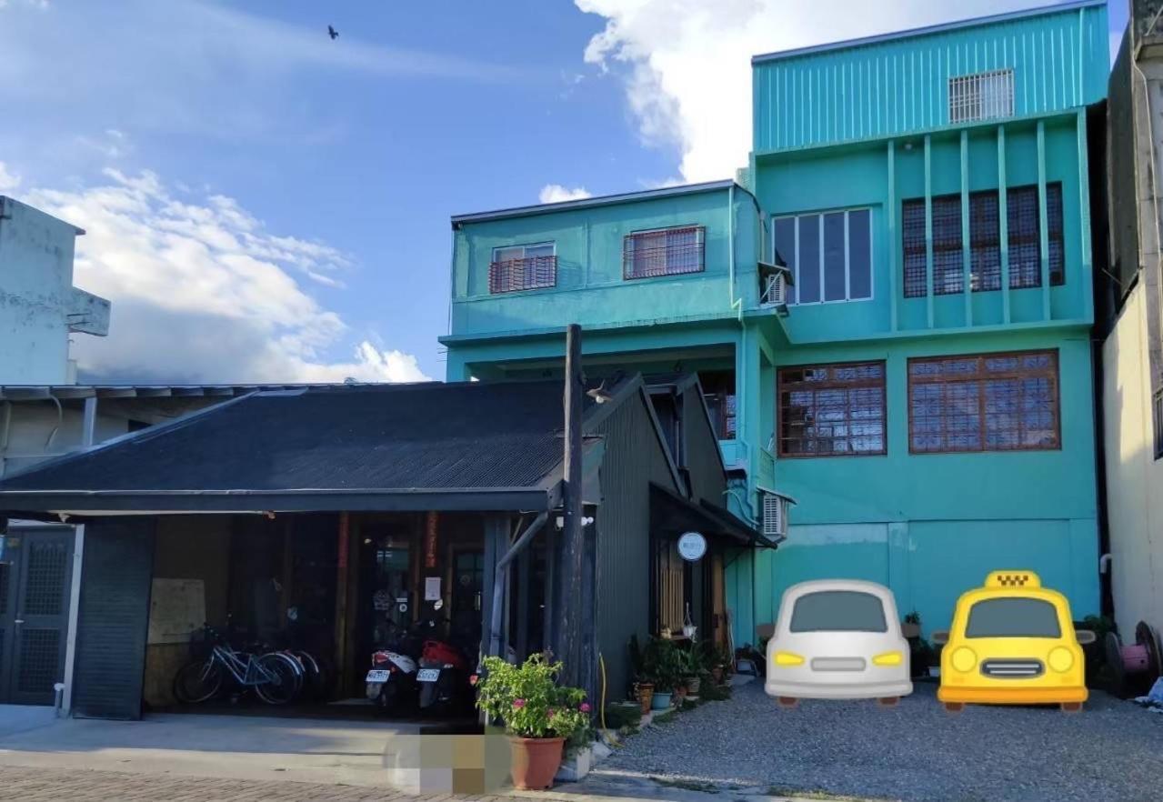 Xin Yuan Hang Homestay Guanshan Exterior photo