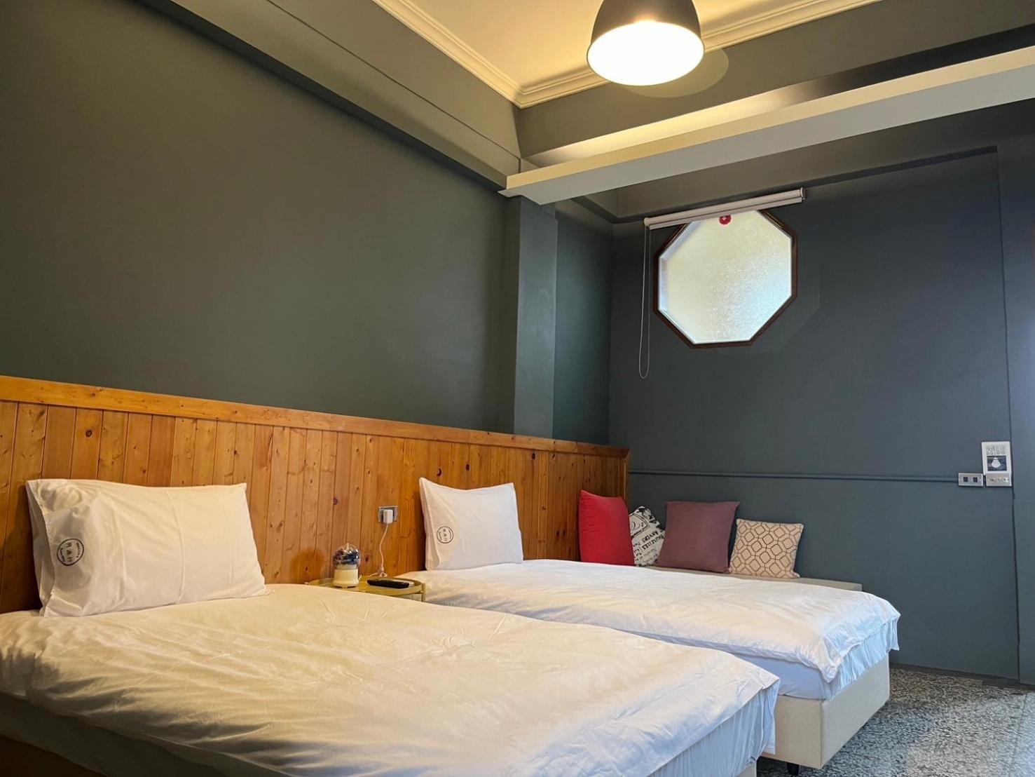 Xin Yuan Hang Homestay Guanshan Exterior photo