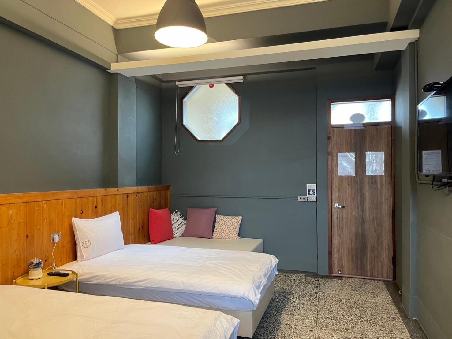 Xin Yuan Hang Homestay Guanshan Exterior photo
