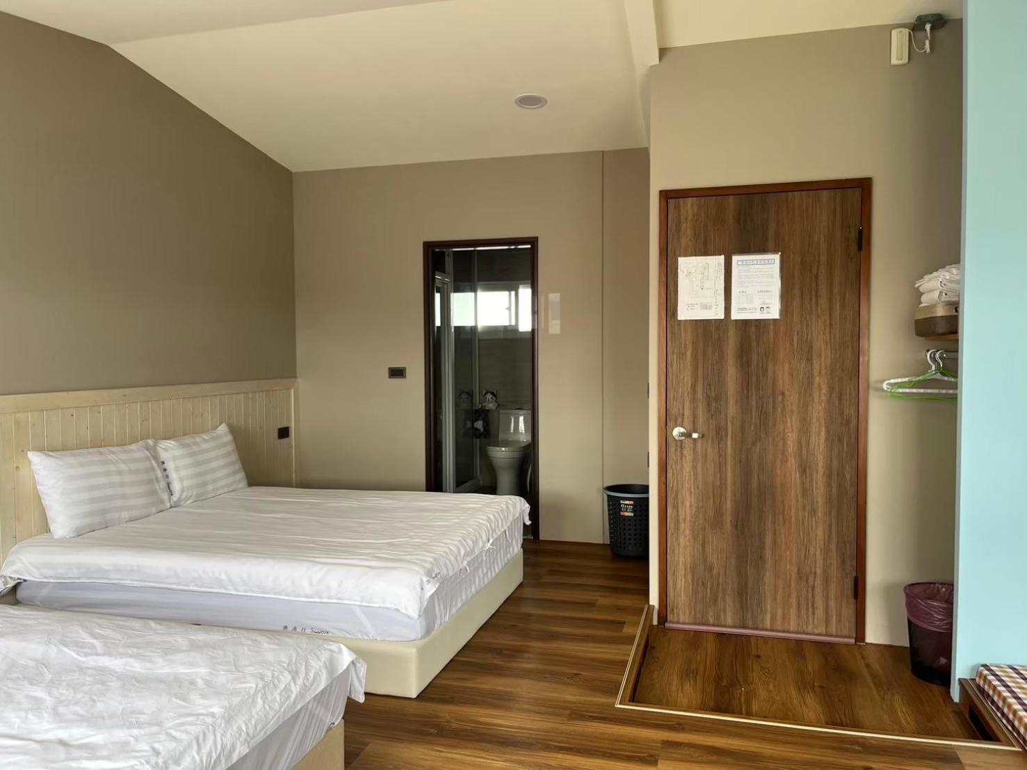 Xin Yuan Hang Homestay Guanshan Exterior photo