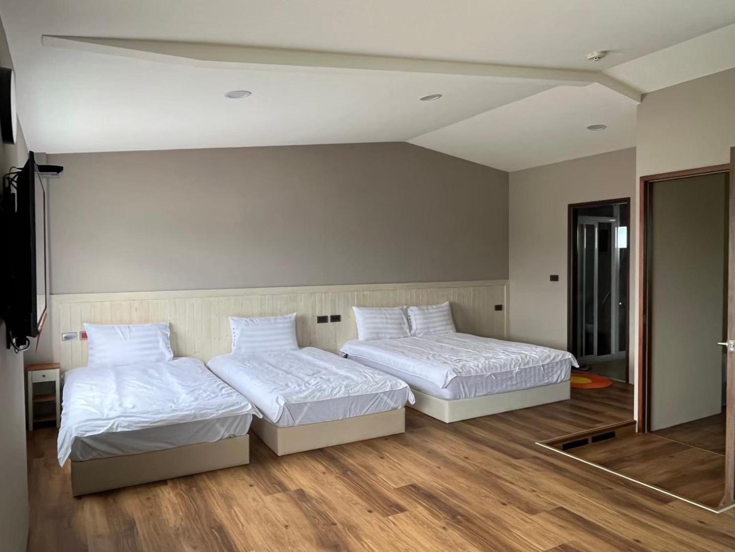 Xin Yuan Hang Homestay Guanshan Exterior photo