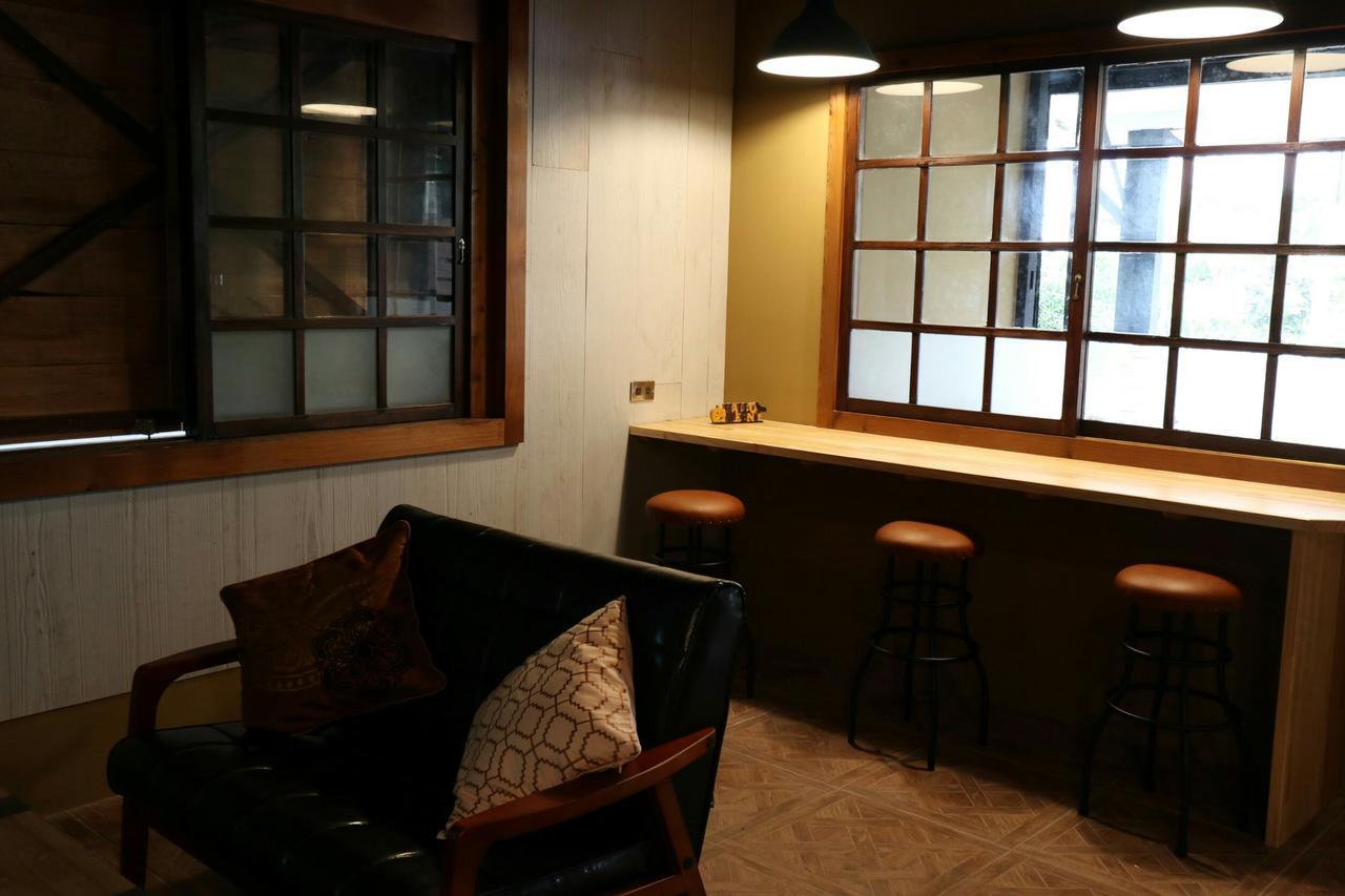 Xin Yuan Hang Homestay Guanshan Exterior photo